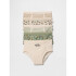 V-TB 5PK UNDRWR DESERT SAGE
