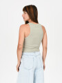MUSCULOSA TULI OLIVA