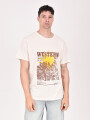 REMERA NAUPLIA WEST BEIGE
