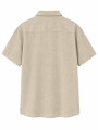 CAMISA IGNA BEIGE