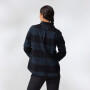 Camisa Fjallraven Canada Shirt W Mujer Red