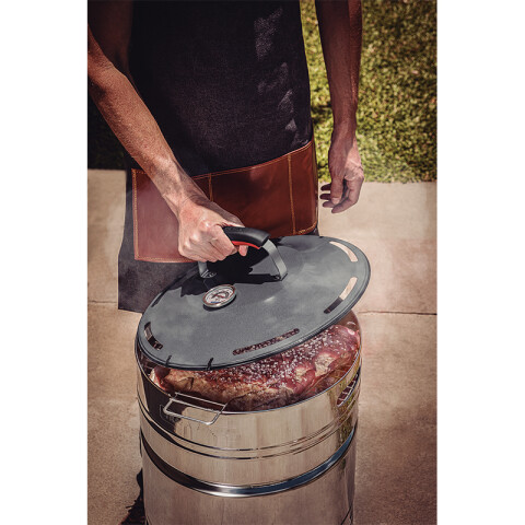 Tapa para Parrilla / Gril "TCP-400" TR7391