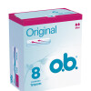 Tampones O.b Mini x8