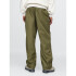 ULTRASOFT PARACHUTE PANT ARMY JACKET GREEN