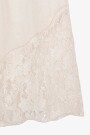 PANT LINO ENCAJE Crudo