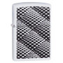 Encendedor ZIPPO 29416 C/Diseño Plata 0