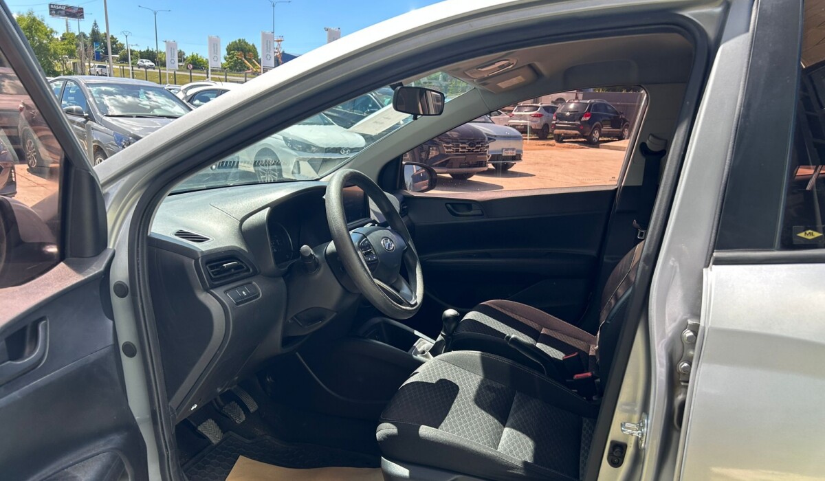 HYUNDAI HB20 PREMIUM 1.0 2021 HYUNDAI HB20 PREMIUM 1.0 2021