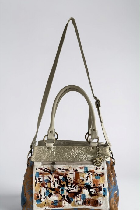Cartera VITALIA Línea Dubai Combinada Cartera VITALIA Línea Dubai Combinada