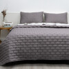 CUBRECAMA BAMBULINO GRIS - KING