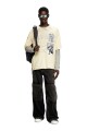 Polo Para Hombre T-Boxt-Slits-R8 Blanco