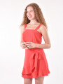FALDA MARISON ROJO