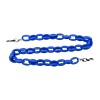 CORDON ARTESANAL GRUESO MODELO 04 AZUL azuluniforme