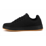 Pony Calzado Lifestyle Square Pu Unisex - Negro/Negro Negro-Negro