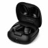 Auriculares Usams ID25 In Ear Bluetooth 5.3 Táctil Sonido 3D Negro