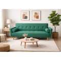 SOFA CAMA PARIS - GREEN SOFA CAMA PARIS - GREEN