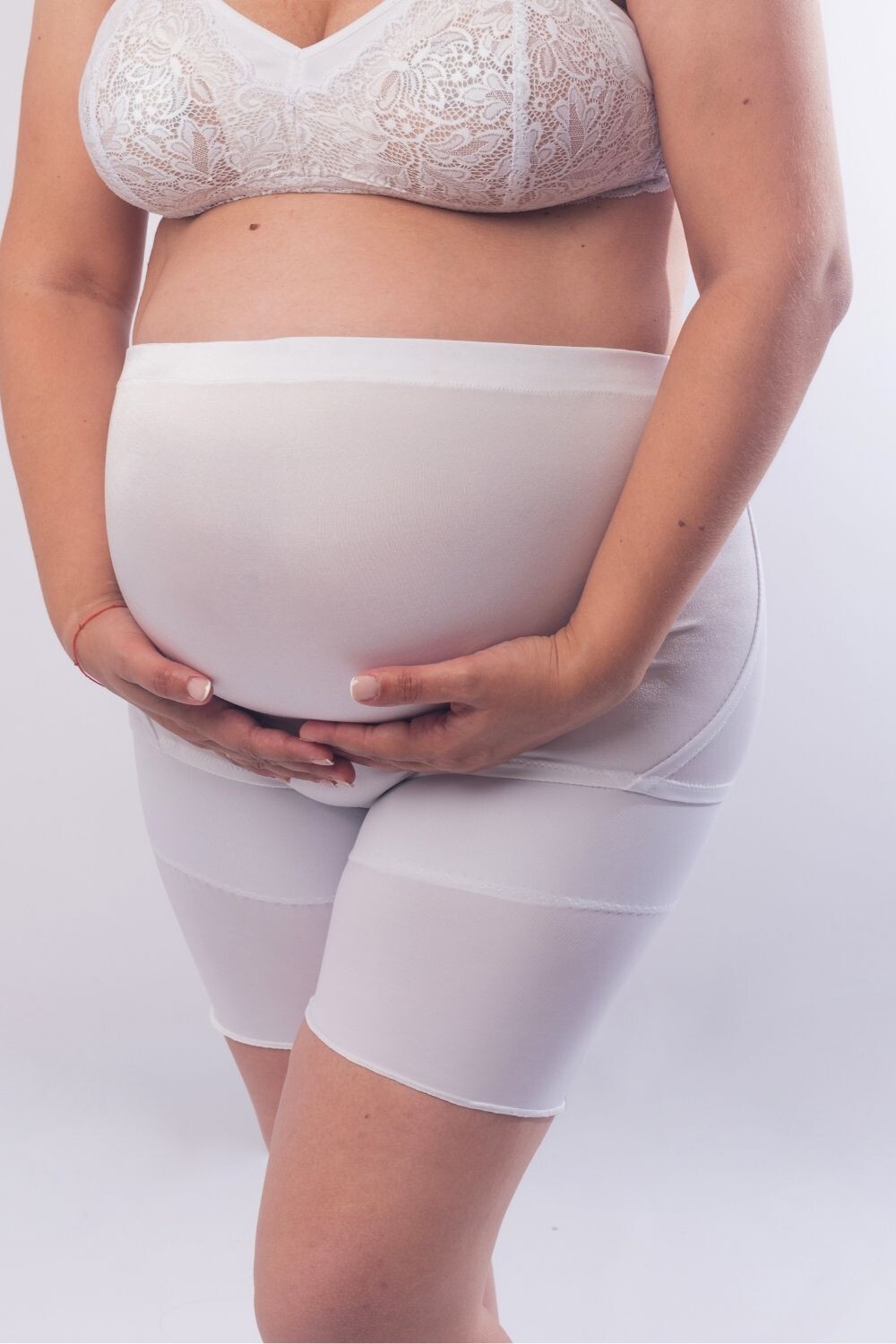 Short Faja Maternal Judith Crudo