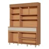 Kit de Cocina - 5 puertas 2 cajones - Realeza Kit de Cocina - 5 puertas 2 cajones - Realeza