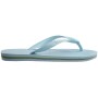 Sandalias Havaianas Brasil Logo Hombre Azul Maceió