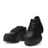 Championes de Mujer Puma Karmen X-TRA Negro - Dorado
