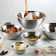 Bowl 28 cm Acero Inoxidable | Selecta Bowl 28 cm Acero Inoxidable | Selecta