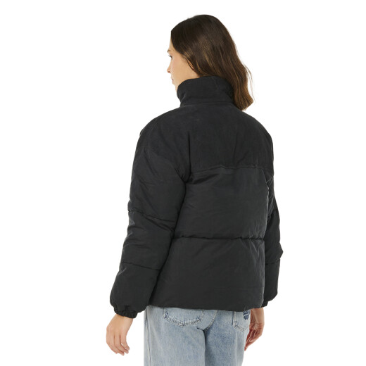 Campera Rip Curl High Tide Mixed Cord Puffer Campera Rip Curl High Tide Mixed Cord Puffer
