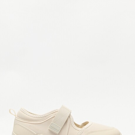 ZAPATILLA COMFINA Beige