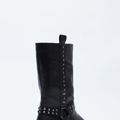 BOTA LARREA Negro