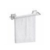 TOALLERO DOBLE ADHESIVO 45CM Toallero Doble Adhesivo 45cm