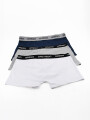 BOXER PACK X3 AZUL
