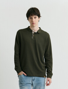 520912 REMERA HARRY Verde