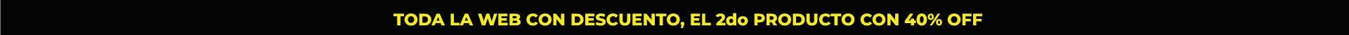 2do aprod 40% off