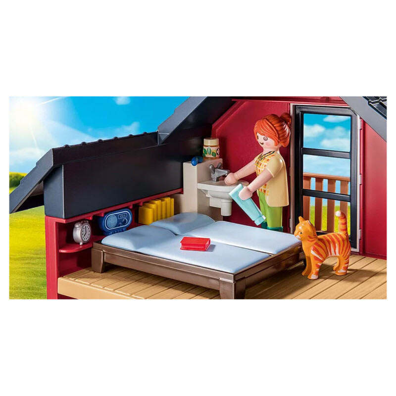 Casa de Campo Granja Playmobil Casa de Campo Granja Playmobil