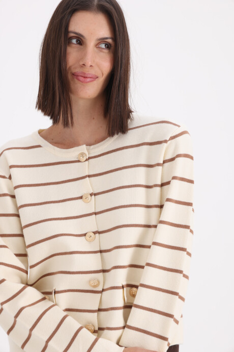 CARDIGAN GENOVA CARDIGAN GENOVA