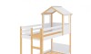 Cama cucheta 1 Plaza Madera Maciza - Juvenil Cama cucheta 1 Plaza Madera Maciza - Juvenil