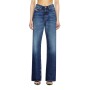 Jean Para Mujer Regular - 1971 D-Sent Azul medio