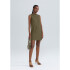 VESTIDO CURTO FEM INDEFINIDO