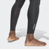 Calza Adidas TECHFIT Compression Negro