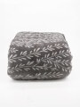 MANTA SHERPA PRINT 2 PLAZAS GRIS (V)