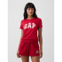 V-GAP SS CLSC TEE RED APPLE 900