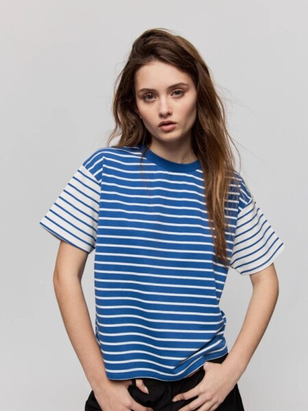 T-SHIRT P.CAKE SCOTT FRANCIA