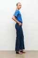Jean flare Tina jean medio