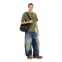 Bolso Para Unisex D-Pack Hobo X Negro