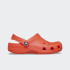 Classic Clog Shocking Orange