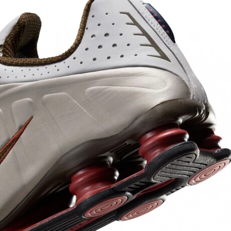 Championes Nike Shox R4 Black