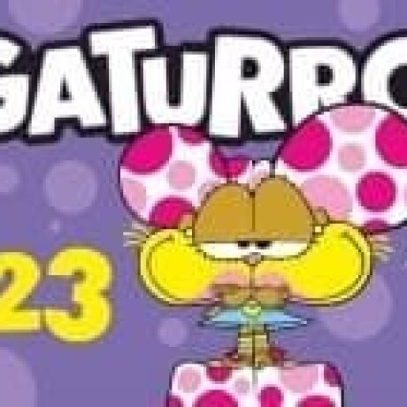 GATURRO 23 COMIC GATURRO 23 COMIC