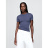 SS CLOSEKNIT CREW - 23 1/2 BLUE RIDGE