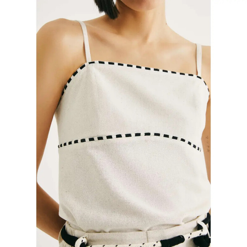 REGATA FEM OFF WHITE