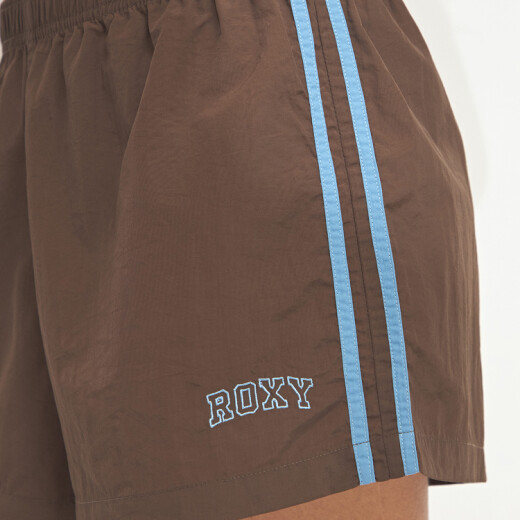 Bermuda Roxy Runny - Marrónm Bermuda Roxy Runny - Marrónm
