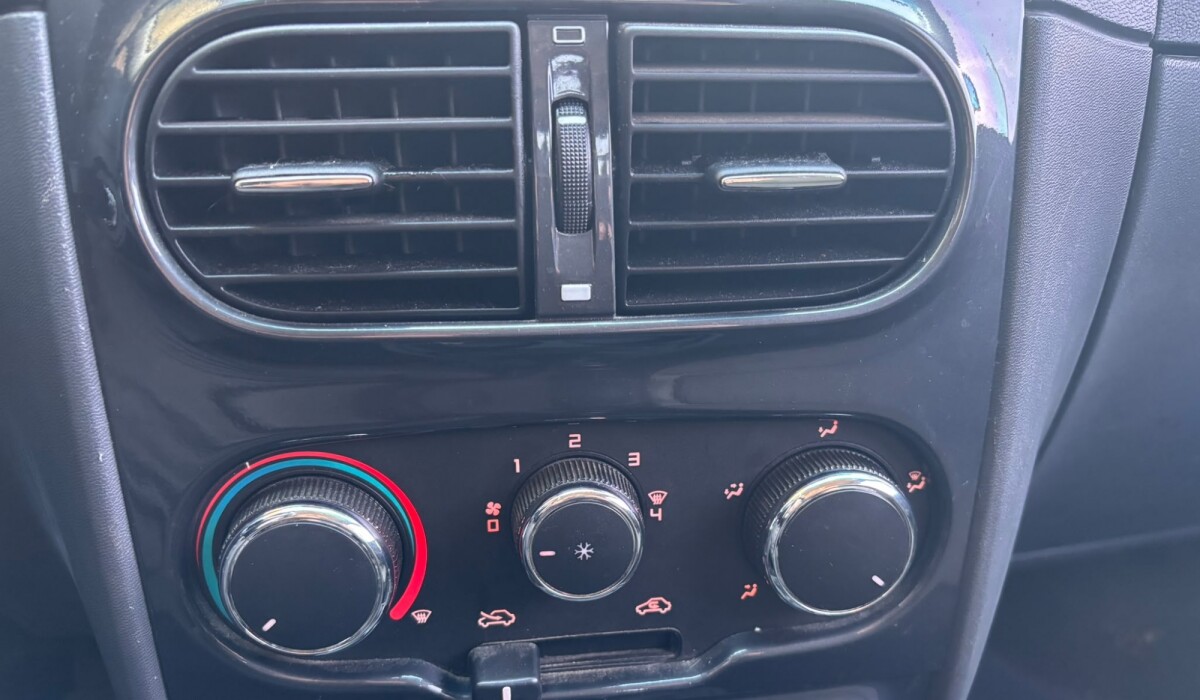 Fiat Strada Adventure Locker - 2017 Fiat Strada Adventure Locker - 2017