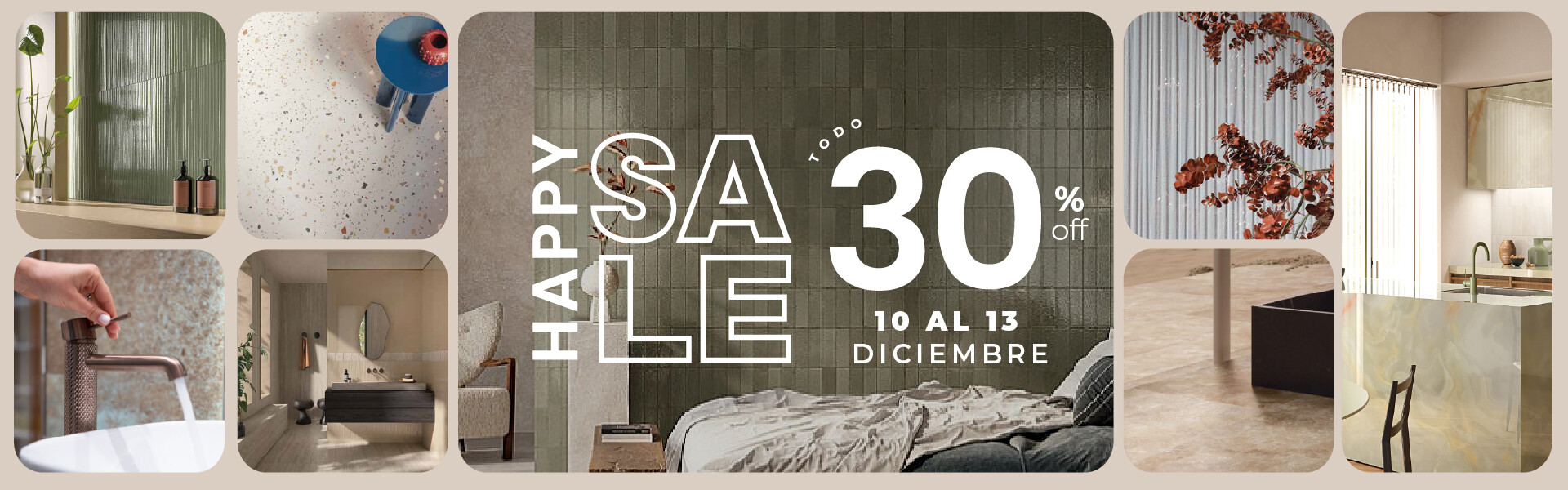 Happy sale todo 30%off